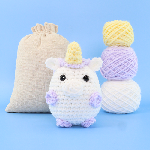 lilac the unicorn
